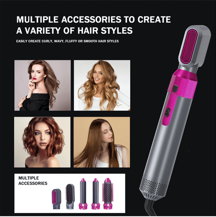 Hot Air Brush